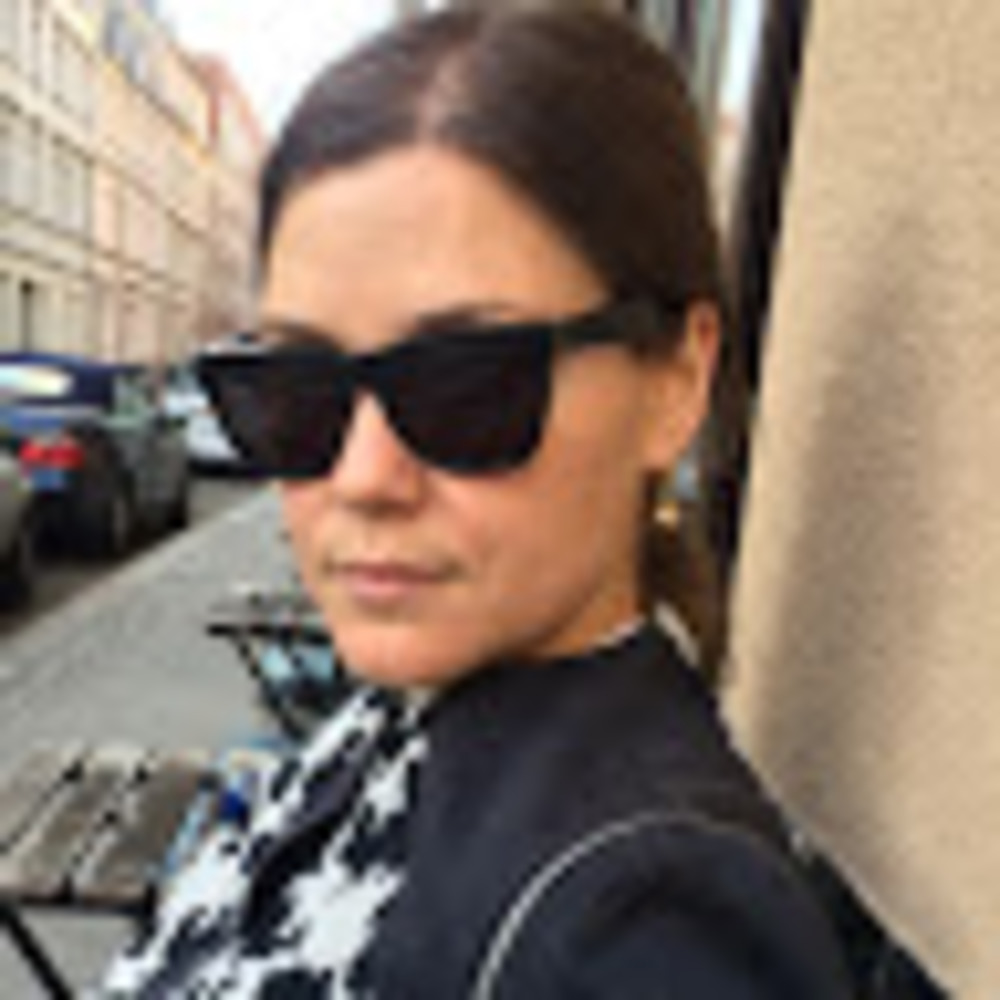 Meet your Posher, Ksenia